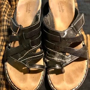 Ladies Clark’s Sandals